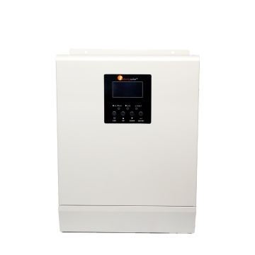 Big Power 12kW 10kW Inverter de energia 5kW 8kW 12kW com 80a MPPT Charge Controller Solar Energy System